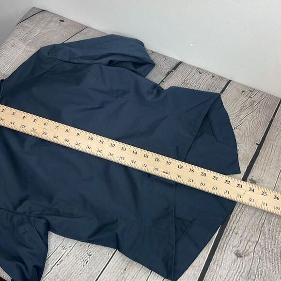 Free People Women's Navy Blazer Y2K size 0 - Picture 14 of 14